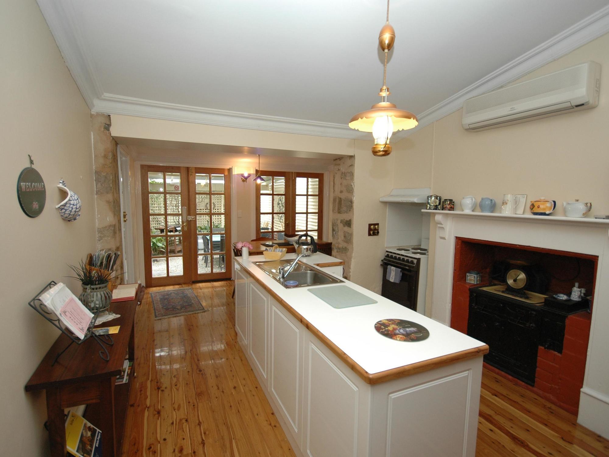 Wishing Well Cottage Клэр Экстерьер фото